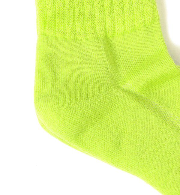 SHIPS any「VIBSOX:〈消臭・抗菌・防臭〉 ショート リブ ソックス」|ソックス|