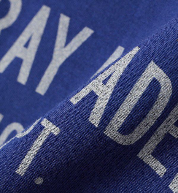 SHIPS for women「St.Johns 3rd club:リバーシブル ショート TEE」|Tシャツ・カットソー|