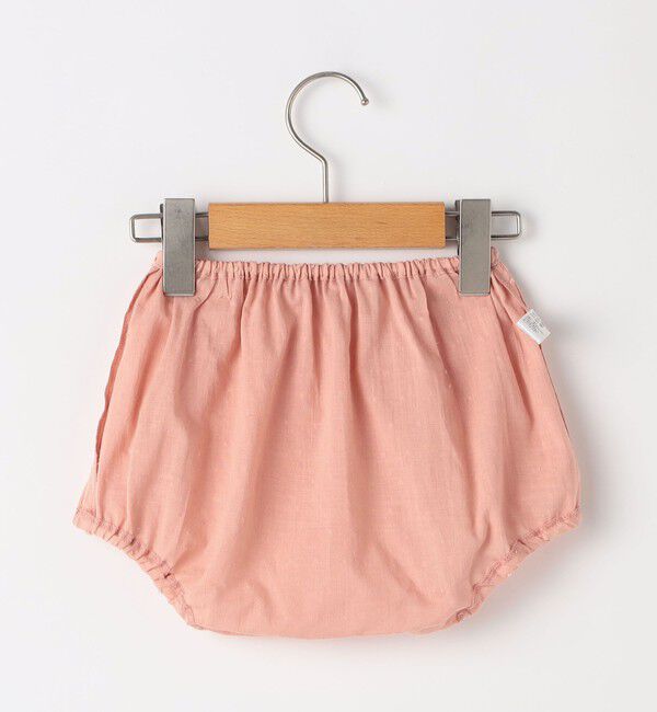 SHIPS KIDS「SHIPS KIDS:70~80cm / レース セット ロンパース」|その他ベビー用品|