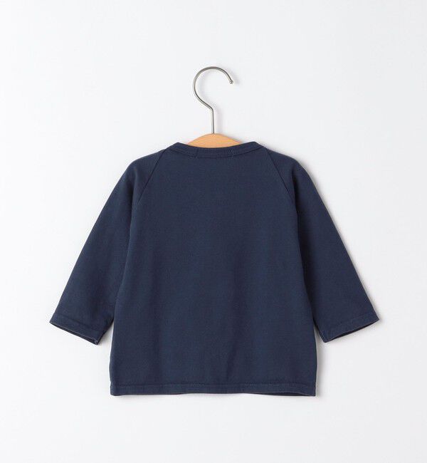 SHIPS KIDS「SHIPS KIDS:80cm / ロングスリーブ ギフトセット」|ギフトセット|