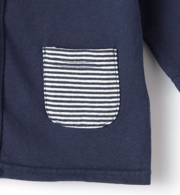 SHIPS KIDS「SHIPS KIDS:80cm / ロングスリーブ ギフトセット」|ギフトセット|