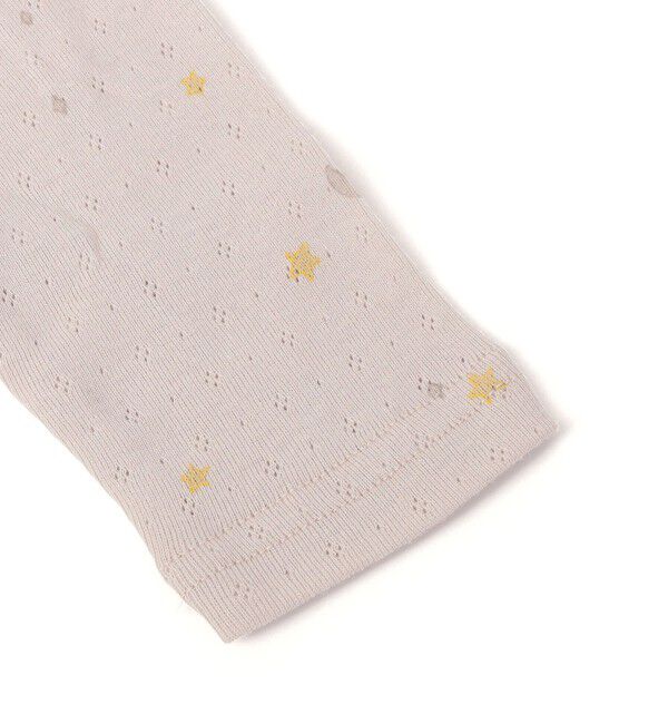 SHIPS Colors 「SHIPS Colors:〈洗濯機可能〉ベビー ギフト セットC（ロンパース・パンツ・ボンネット）」|ギフトセット|