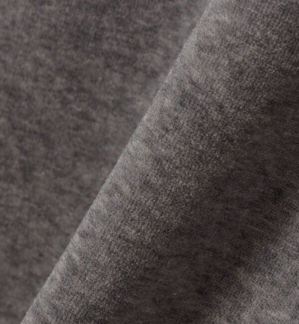 SHIPS for women「〈手洗い可能〉コットン ベロア ボートネック ロング スリーブ プルオーバー」|Tシャツ・カットソー|