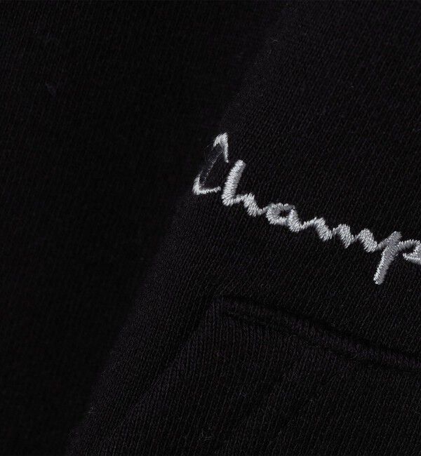 SHIPS any「【SHIPS any別注】Champion: ロゴ 刺繍 スピンドル スウェット Tシャツ 26SS◇」|Tシャツ・カットソー|