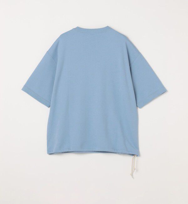 SHIPS any「【SHIPS any別注】Champion: ロゴ 刺繍 スピンドル スウェット Tシャツ 26SS◇」|Tシャツ・カットソー|