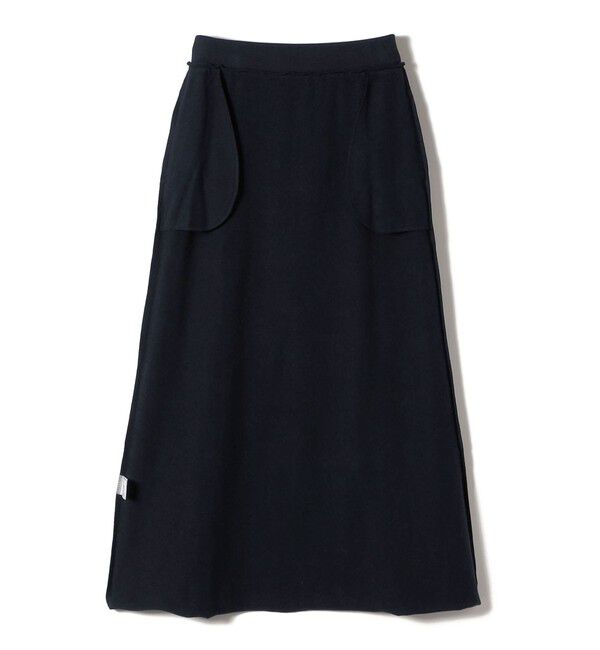 SHIPS for women「【SHIPS別注】SLOANE:〈手洗い可能〉マキシ丈 スカート」|スカート|