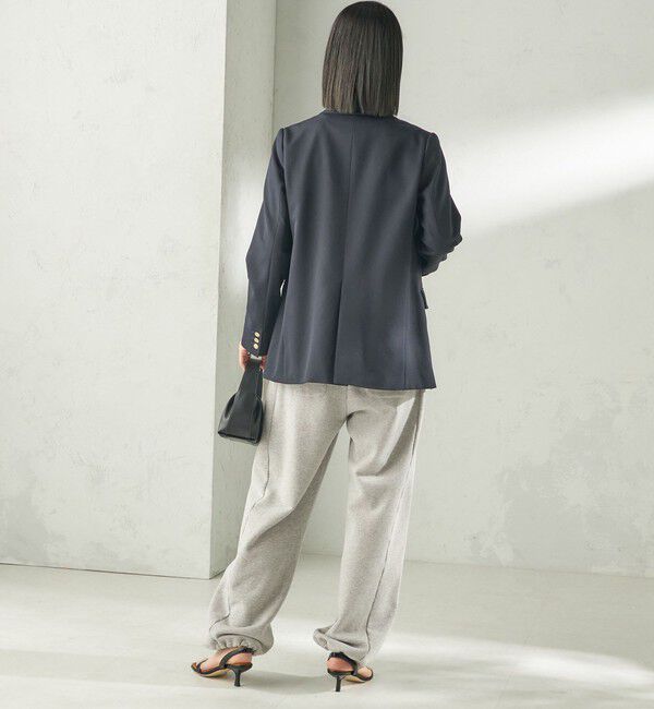 SHIPS for women「RUSSELL ATHLETIC:〈洗濯機可能〉YALE CURVE PANTS」|その他|