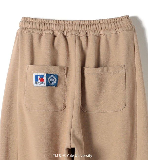 SHIPS for women「RUSSELL ATHLETIC:〈洗濯機可能〉YALE CURVE PANTS」|その他|