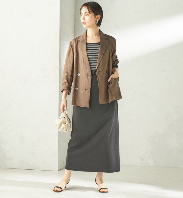 SHIPS for women「【SHIPS別注】miller: 2パック 2WAY タンクトップ」|タンクトップ|