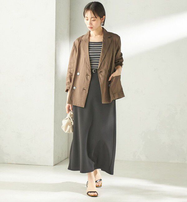 SHIPS for women「【SHIPS別注】miller: 2パック 2WAY タンクトップ」|タンクトップ|