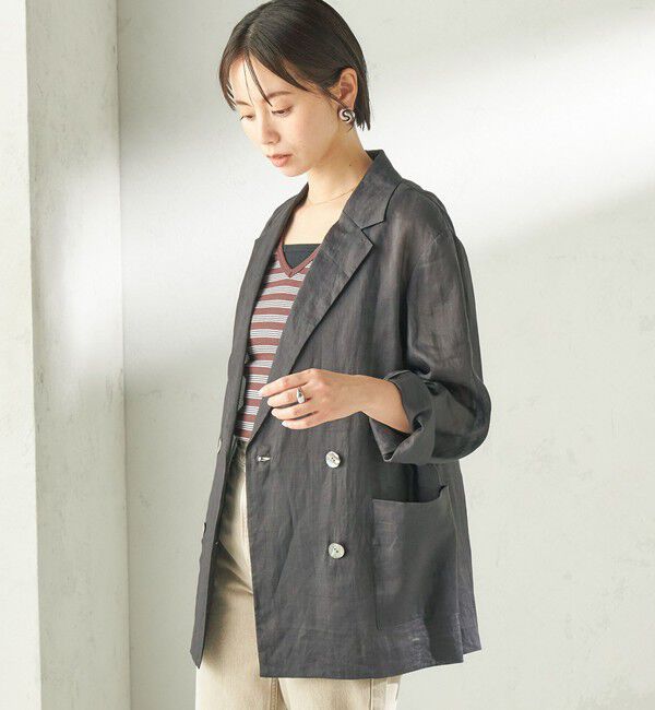 SHIPS for women「【SHIPS別注】miller: 2パック 2WAY タンクトップ」|タンクトップ|