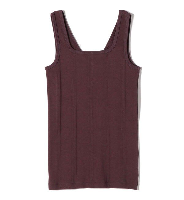 SHIPS for women「【SHIPS別注】miller: 2パック 2WAY タンクトップ」|タンクトップ|