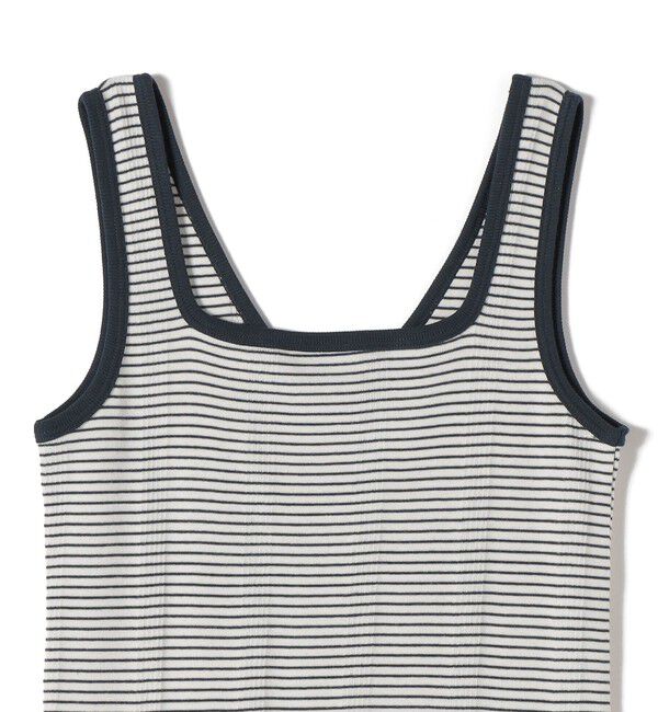 SHIPS for women「【SHIPS別注】miller: 2パック 2WAY タンクトップ」|タンクトップ|