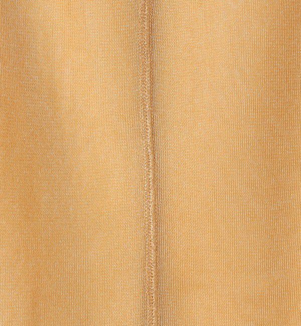 MACPHEE「ポリエステルシアー ミディスカート」|スカート|