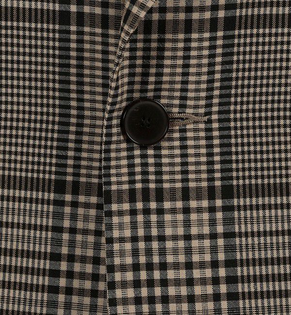 TOMORROWLAND MENS「ハルトウール シングルブレステッド 2Bジャケット」|テーラードジャケット|