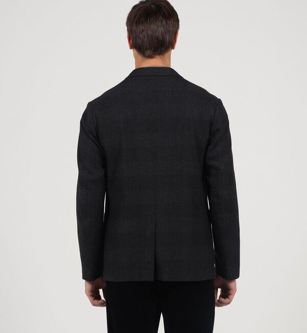 TOMORROWLAND MENS「ウールコットン シングルブレステッド 2Bジャケット SUBALPINO」|テーラードジャケット|