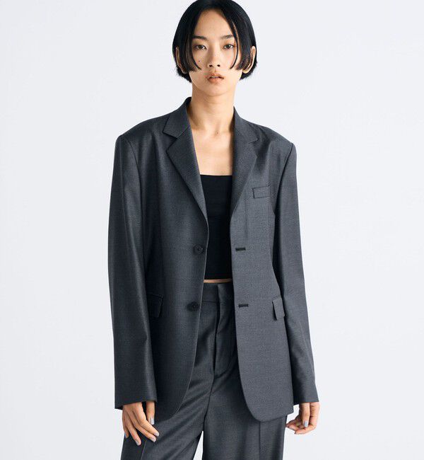 Edition「Super130's Loro Piana テーラードジャケット」|テーラードジャケット|