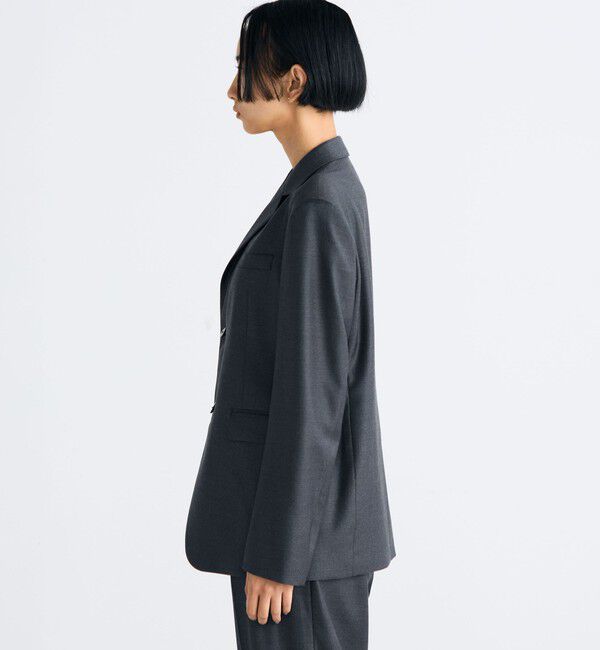 Edition「Super130's Loro Piana テーラードジャケット」|テーラードジャケット|