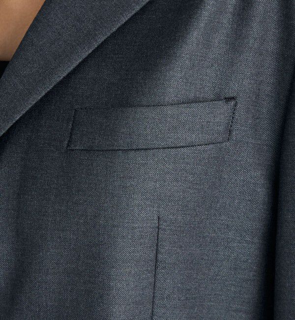 Edition「Super130's Loro Piana テーラードジャケット」|テーラードジャケット|