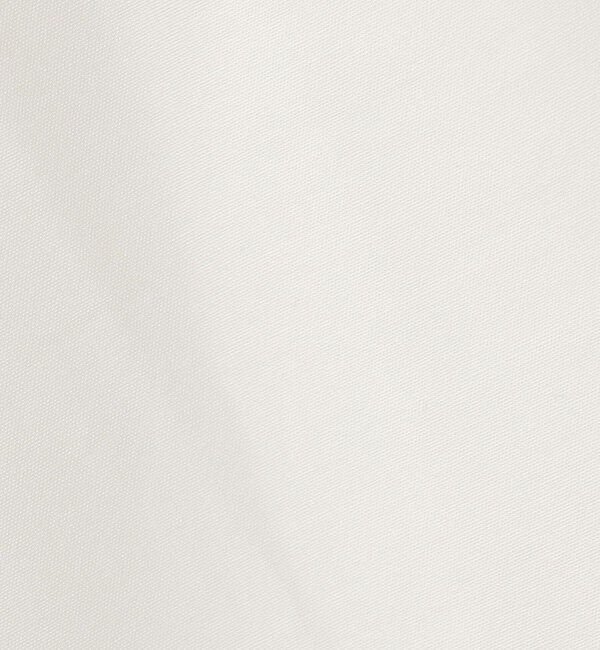 DES PRES「コットンシルクポプリン フリルブルゾン」|ブルゾン・スタジャン|