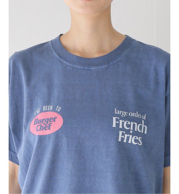  「【GOOD ROCK SPEED / グッドロックスピード】BurgerChef 2：Tシャツ」|Tシャツ・カットソー|