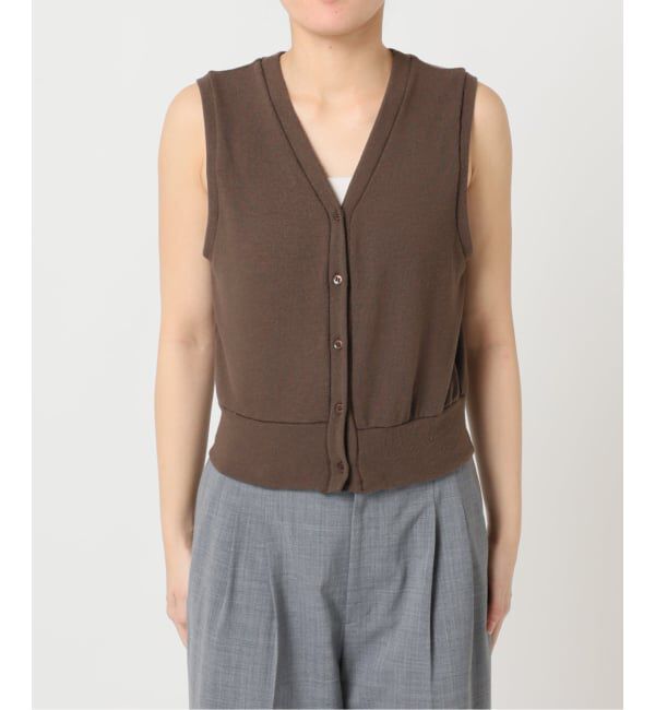  「ASHER VIDA VEST L263-J168：ベスト」|Tシャツ・カットソー|