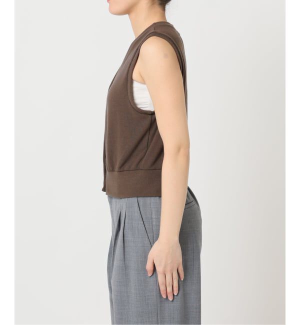  「ASHER VIDA VEST L263-J168：ベスト」|Tシャツ・カットソー|