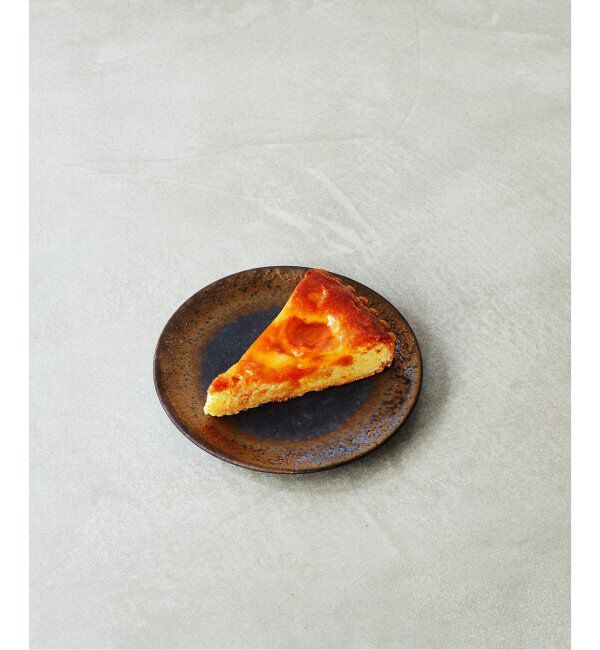 journal standard Furniture「【SAKUZAN/サクザン】作山窯&times;JSF 別注 プレート 16cm SUMI」|食器・キッチングッズ|