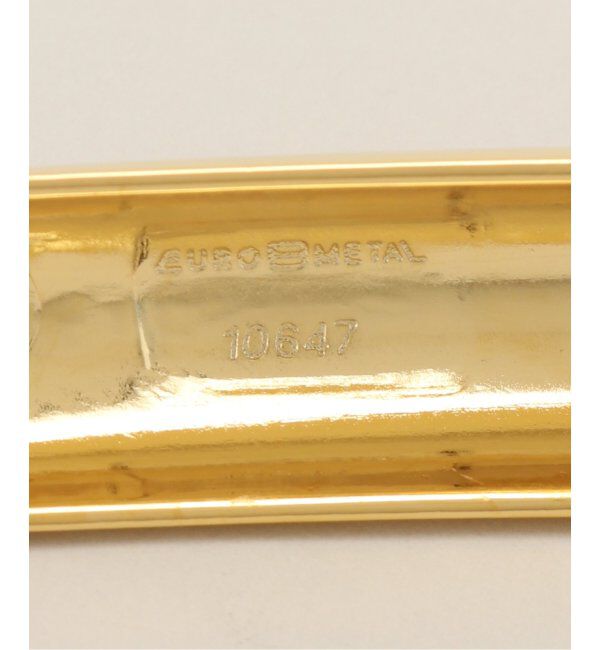 Plage「《追加》ATELIER AMBOISE / アトリエ アンボワーズ 別注 TUBE ベルト」|ベルト|