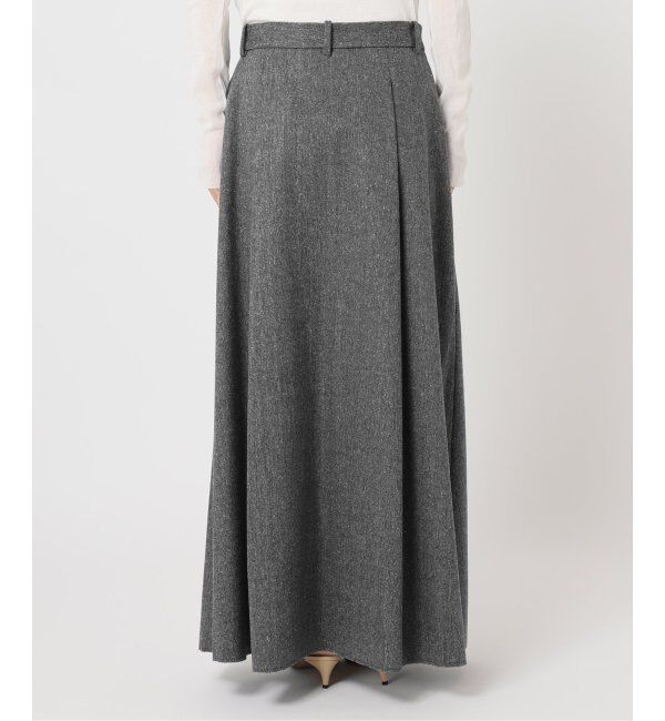 Plage「《追加》R'IAM TWEEDボンディング スカート」|スカート|