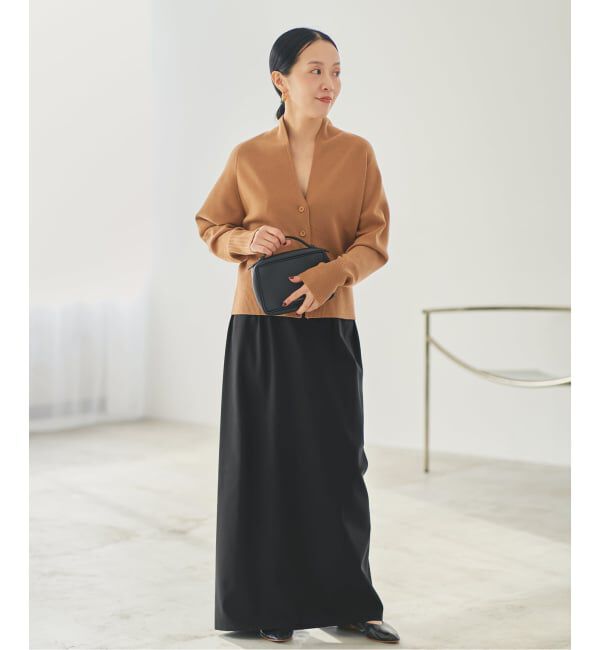 Plage「《追加予約》R&rsquo;IAM ダイバータイトスカート 2」|スカート|