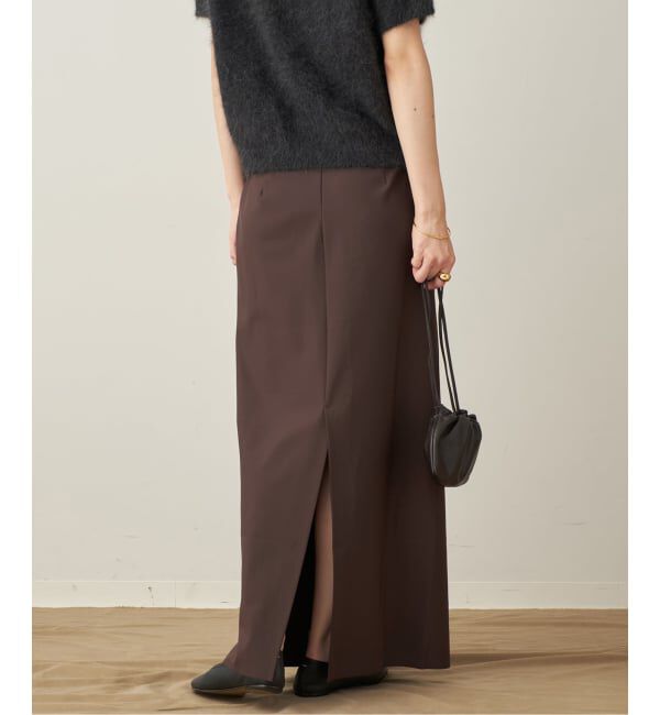 Plage「《追加予約》R&rsquo;IAM ダイバータイトスカート 2」|スカート|