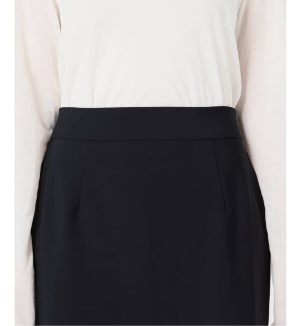 Plage「《追加予約》R&rsquo;IAM ダイバータイトスカート 2」|スカート|