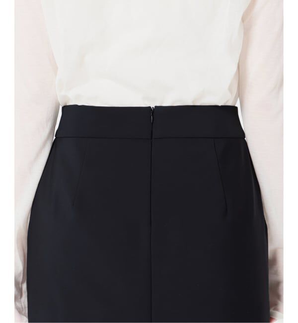 Plage「《追加予約》R&rsquo;IAM ダイバータイトスカート 2」|スカート|