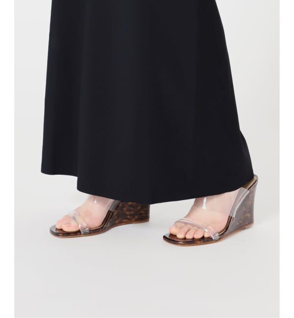 Plage「《追加予約》R&rsquo;IAM ダイバータイトスカート 2」|スカート|