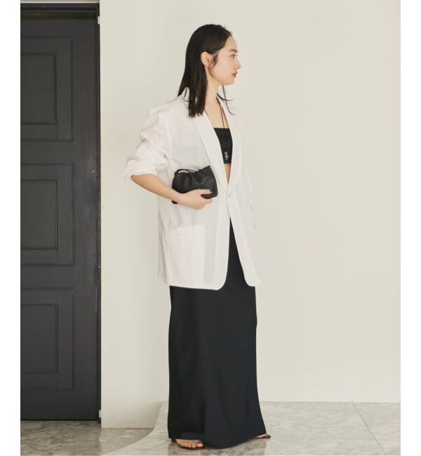 Plage「《追加予約》R&rsquo;IAM ダイバータイトスカート 2」|スカート|