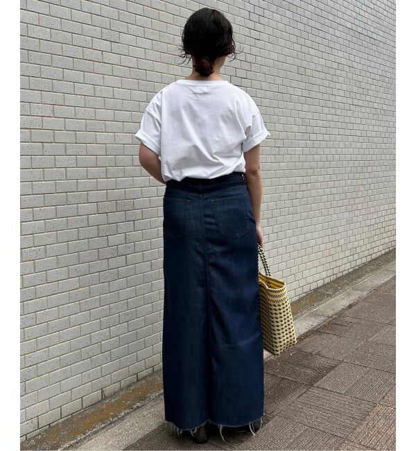 SLOBE IENA「BOUCHE SLOBE別注 LOGO TEE」|Tシャツ・カットソー|