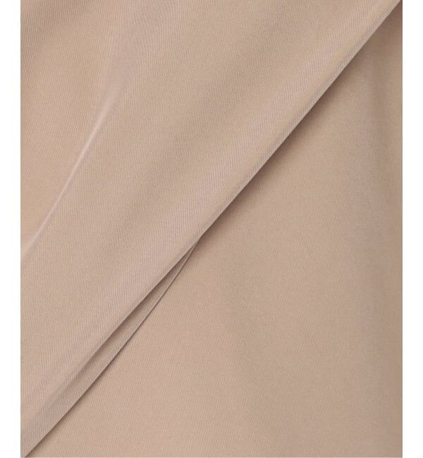 SLOBE IENA「《3サイズ展開/シリーズあり/追加2予約》フィブリルマーメイドフレアスカート」|スカート|