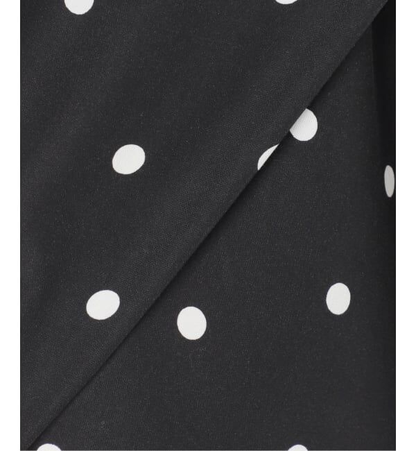 SLOBE IENA「《3サイズ展開/シリーズあり/追加2予約》フィブリルマーメイドフレアスカート」|スカート|