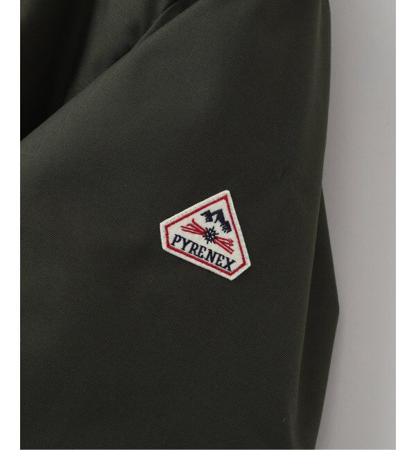 EDIFICE「PYRENEX (ピレネックス) PAU / ポー HMU026」|ダウン|