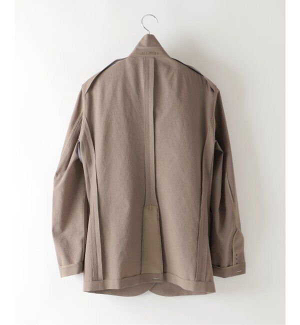 EDIFICE「"高通気＆吸水速乾" BREEZE COOL AKIHA 2B ジャケット【セットアップ着用可】」|テーラードジャケット|