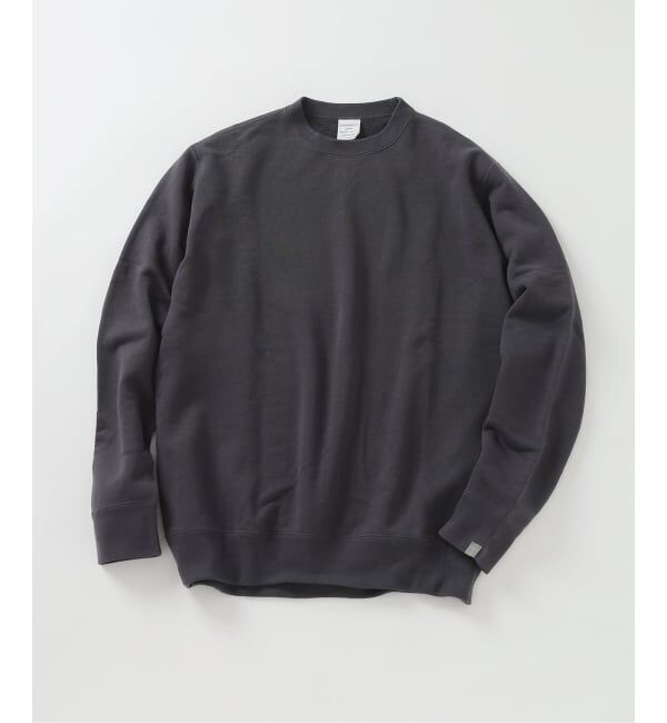 EDIFICE「LOOPWHEELER for LOWERCASE ライトツリウラケ ルーズフィットスウェット」|スウェット・ジャージ|