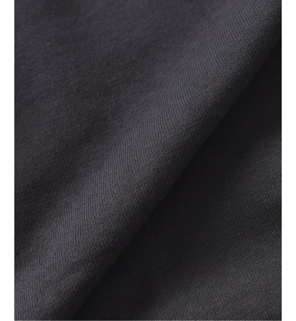 EDIFICE「LOOPWHEELER for LOWERCASE ライトツリウラケ ルーズフィットスウェット」|スウェット・ジャージ|