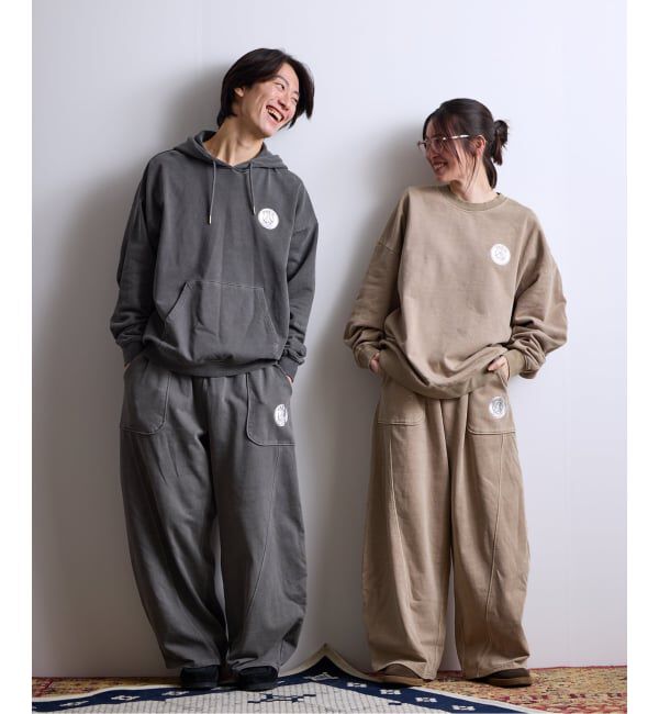 Paris Saint-Germain「【Paris Saint-Germain / パリ・サン＝ジェルマン】 JP Pigment Hoodie」|パーカー|