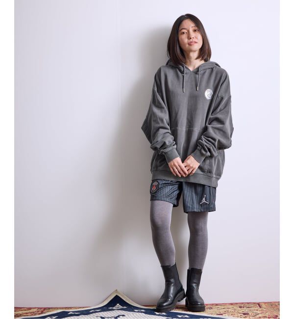 Paris Saint-Germain「【Paris Saint-Germain / パリ・サン＝ジェルマン】 JP Pigment Hoodie」|パーカー|