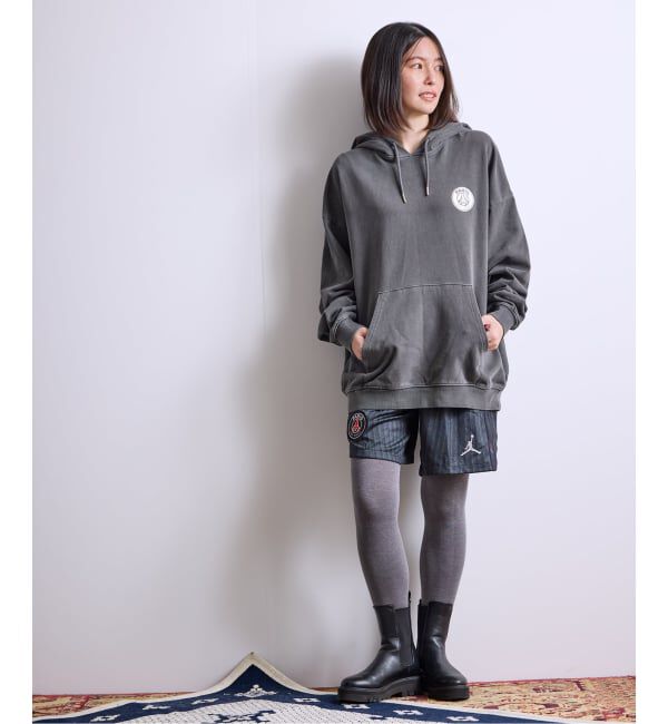 Paris Saint-Germain「【Paris Saint-Germain / パリ・サン＝ジェルマン】 JP Pigment Hoodie」|パーカー|