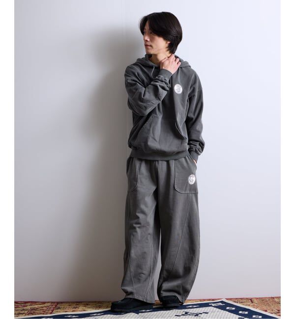 Paris Saint-Germain「【Paris Saint-Germain / パリ・サン＝ジェルマン】 JP Pigment Hoodie」|パーカー|