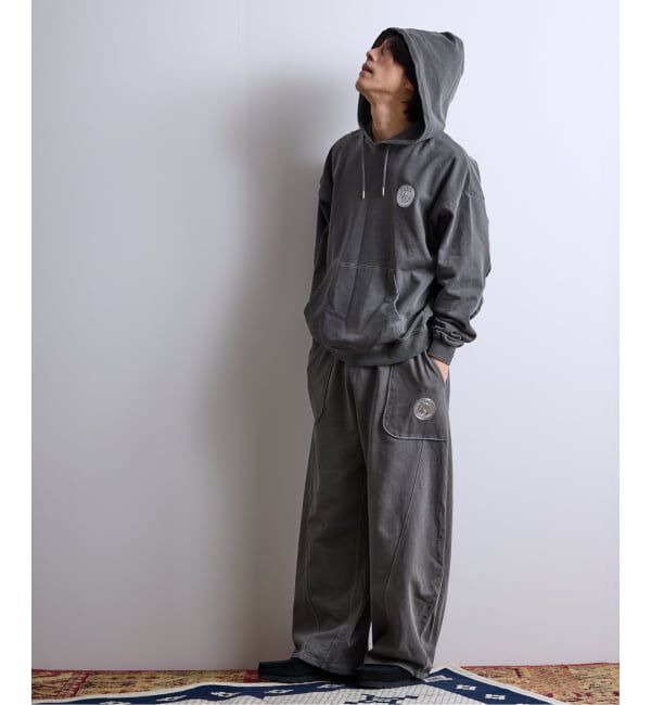 Paris Saint-Germain「【Paris Saint-Germain / パリ・サン＝ジェルマン】 JP Pigment Hoodie」|パーカー|