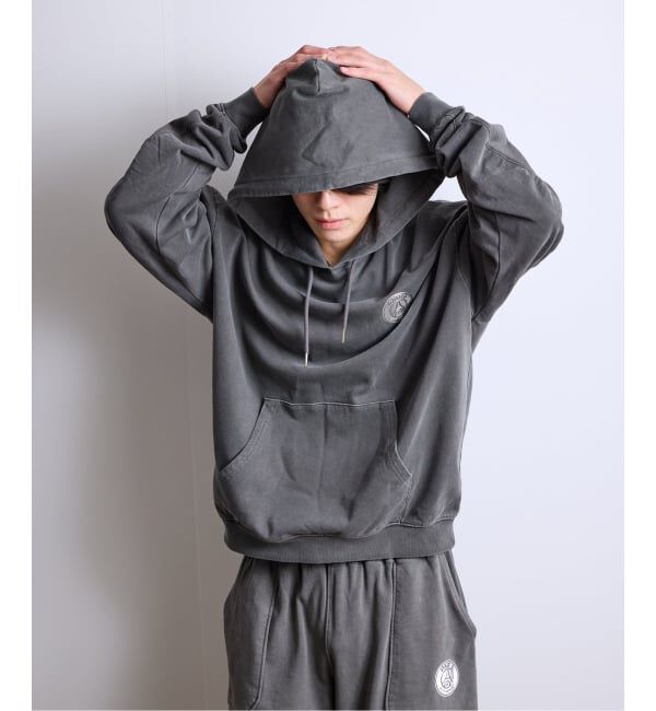 Paris Saint-Germain「【Paris Saint-Germain / パリ・サン＝ジェルマン】 JP Pigment Hoodie」|パーカー|