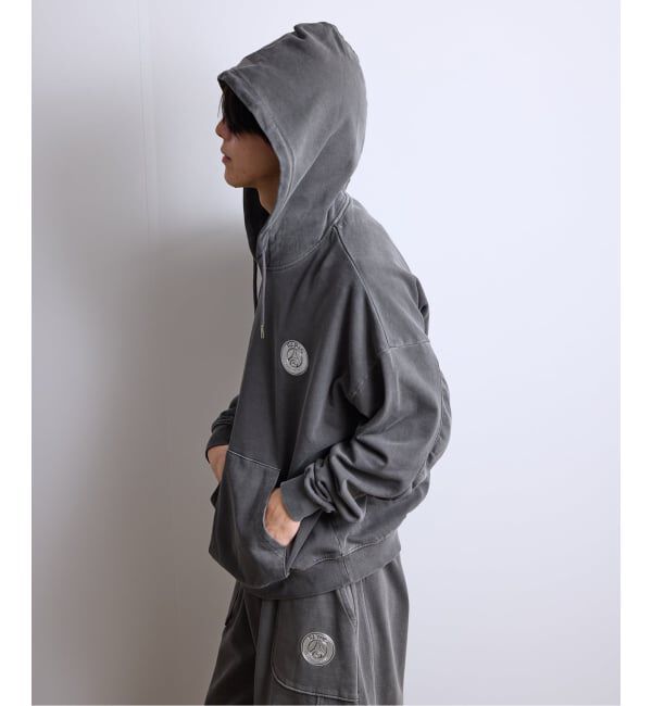 Paris Saint-Germain「【Paris Saint-Germain / パリ・サン＝ジェルマン】 JP Pigment Hoodie」|パーカー|